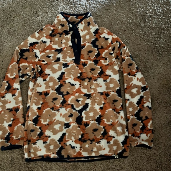 LIV Outdoors SPRING FROSTBITE PULLOVER - Picture 5 of 7